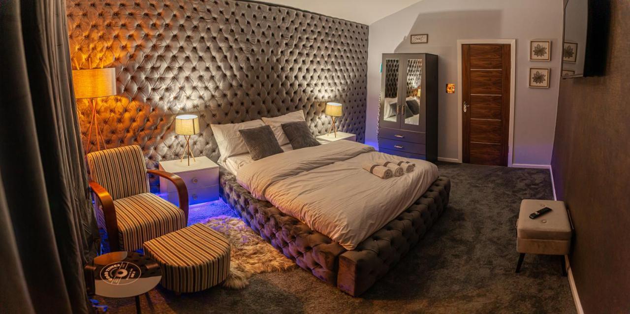 Luxury Comfort 1 Bedroom Suite Birmingham Exterior foto